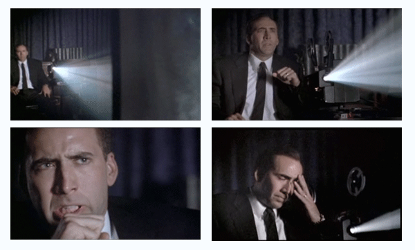 Yeah, that's how I react to Nic...